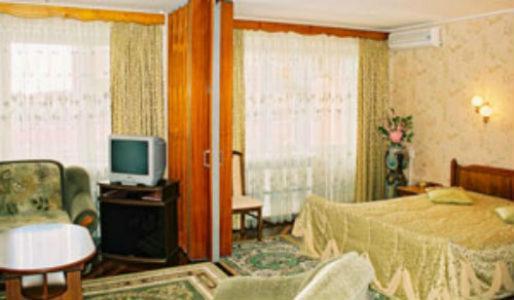 Viktoria Hotel Odessa Luaran gambar